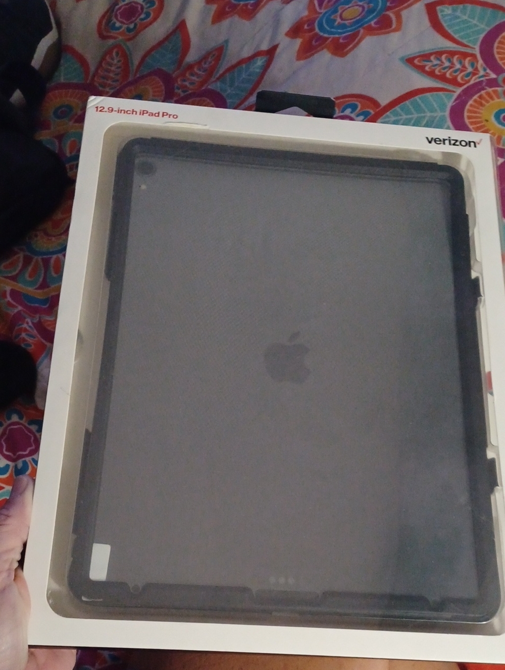 Ipad Verizon 12.9 - Inch Ipad Pro Rugged Case Black New In Box